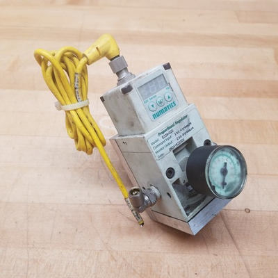 #ad #ad Numatics E229 020 Proportional Regulator 4 Pressure 2 Bit USED $83.12