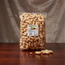 2 lb Raw Unsalted Peanuts in Shell Natural Healthy Snack