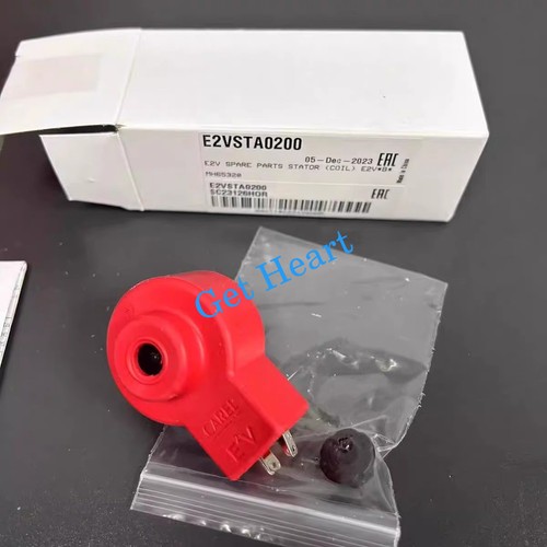 1set NEW CAREL Electronic Expansion Valve E2V09BSF00+coil DHL or fedex or UPS - 第 2/2 張圖片