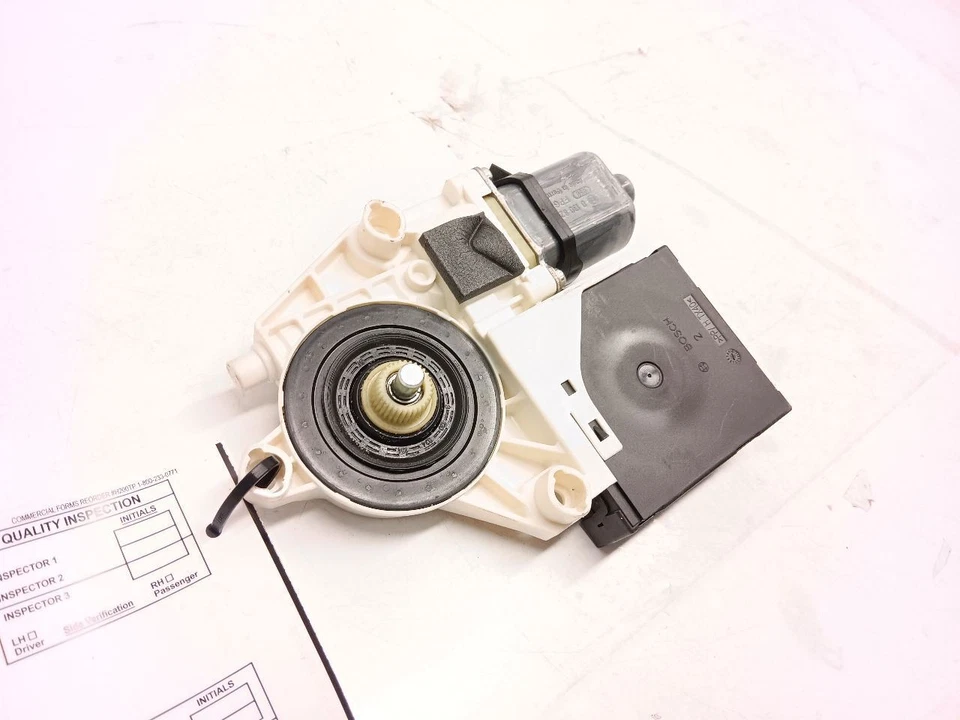 Porsche 911 997 Boxster Cayman 987 2006-2012 motor ventana eléctrica derecha Foto 2 de 4