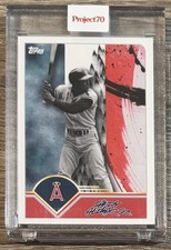 2021-22 Topps Project70 #576 Sandy Alomar Sr. by FUTURA - SEALED