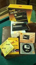 Kodak Tele Disc Kamera 1985