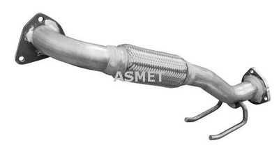 Exhaust Pipe ASMET 07.252