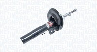 StoßDäMpfer Vorne Links FüR Peugeot 207 WA WC CC WD SW WK 207/207 Ab 06-> 5202YZ