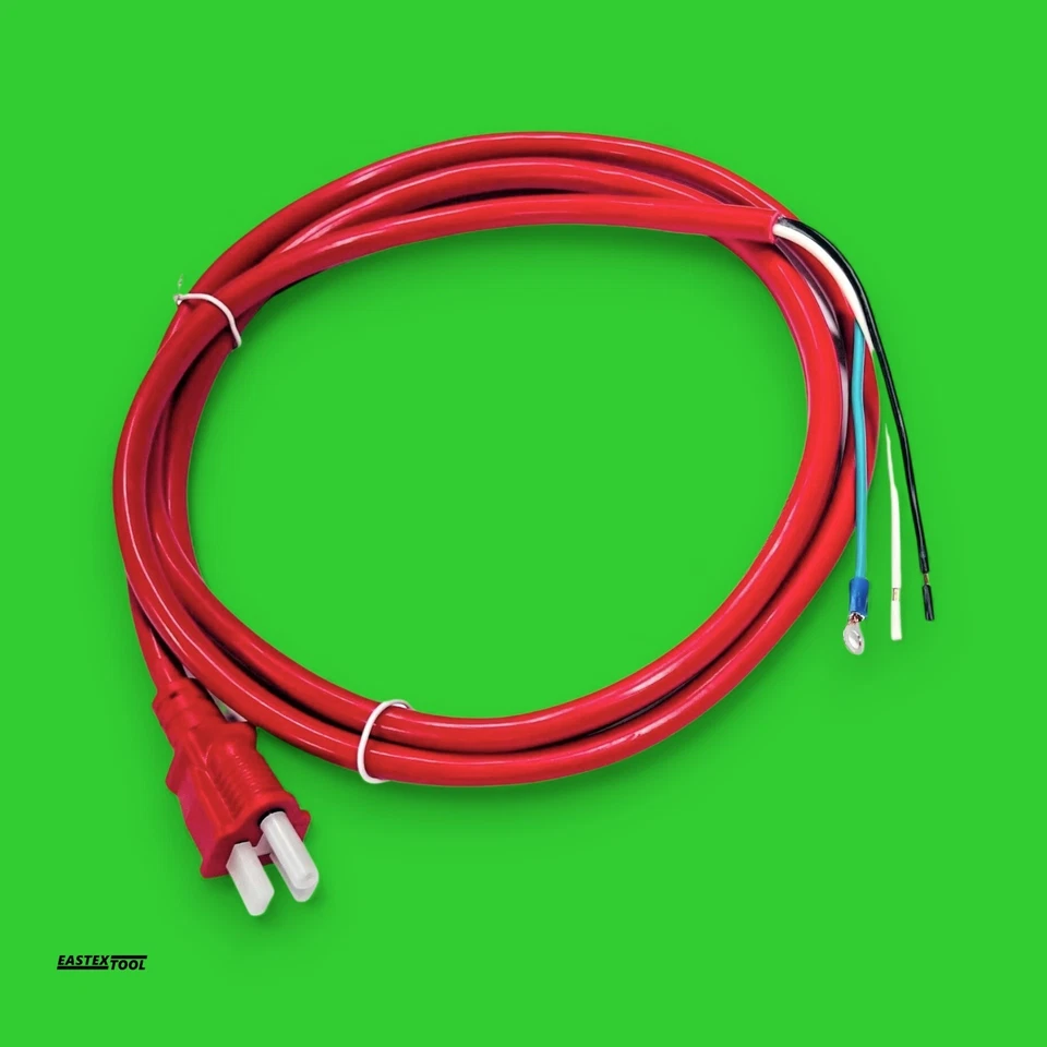 TOGGLE POWER SWITCH REPLACEMENT ASSEMBLY, FITS RIDGID 700 PIPE THREADER - Image 3 of 4