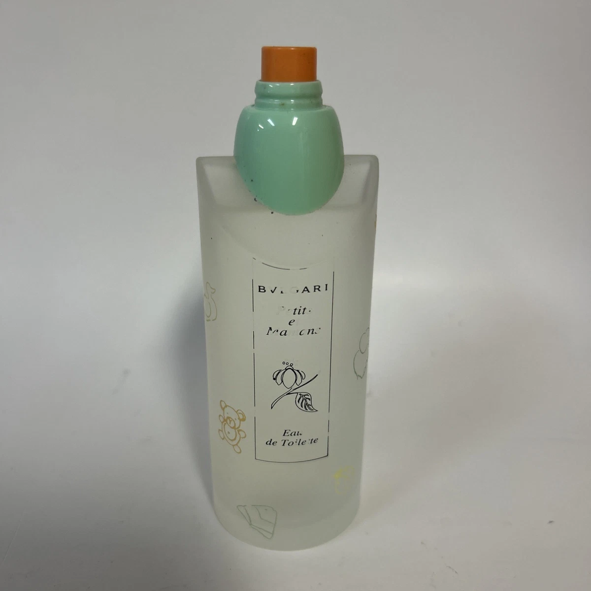 Bvlgari Petits et Mamans Eau de Toilette for Women for sale | eBay