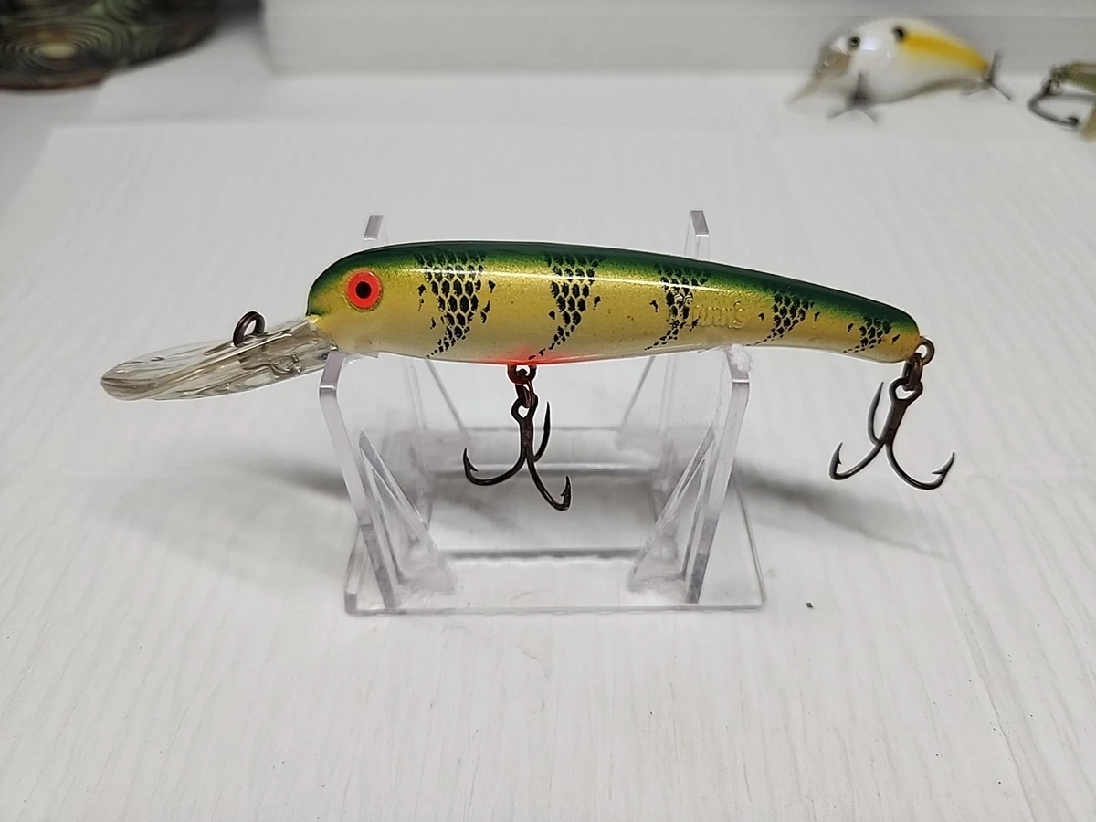 Mann's Vintage Fishing Lures with Original Box for sale | eBay