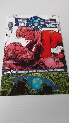 IMAGE COMICS - DIE!DIE!DIE! #13 NOVEMBER 2020