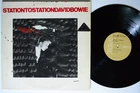 DAVID BOWIE Station To Station RCA VICTOR LP 1st press