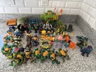 Teenage Mutant Ninja Turtles Vintage Action Figures