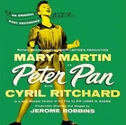MARY MARTIN with CYRIL RITCHARD - PETER PAN (CD - album reissue) Score, Musical
