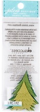 Jolee's By You Dimensional Stickers-Pine Tree Green