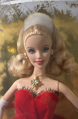 2007 Christmas Holiday Barbie Collector Special Edition New in Box