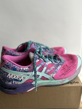 Verkaufe wenig getragenen Asics Laufschuh Gr....