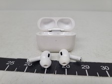 Apple Airpods Pro Gen 2 A2968 L R Earbuds  Charging Case
