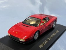 IXO Ferrari Testarossa 1984 1/43