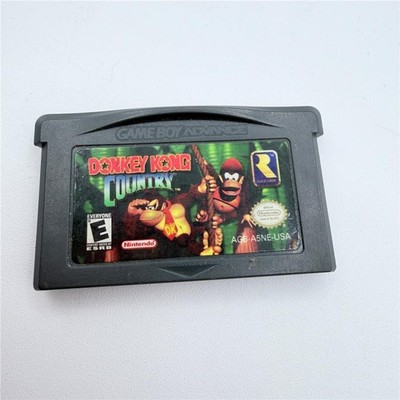 Donkey Kong Country (Nintendo Game Boy Advance, 2003)