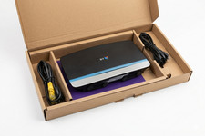 BT Smart Hub 2, 1000 mbps LAN - includes ethernet cable and broadband cable
