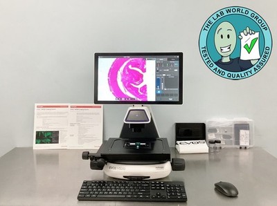 Thermo EVOS M5000 Imaging Microscope with Warranty SEE VIDEO