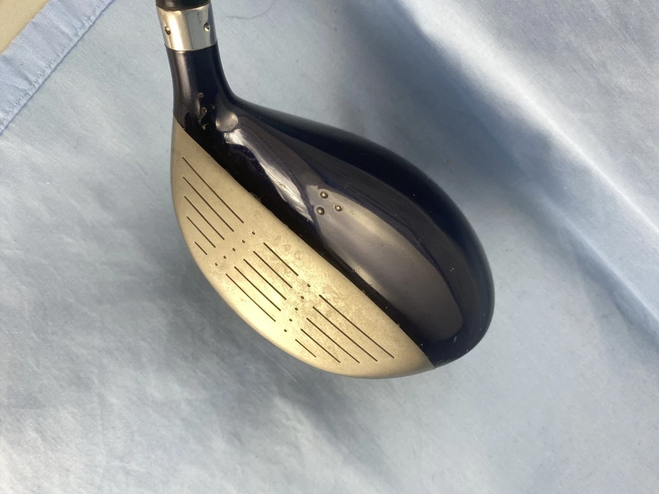 Nike Golf T40 LH Fairway 5 Wood 42 inch 19° Factory Nike R Flex Graphite Shaft - Image 3 of 4
