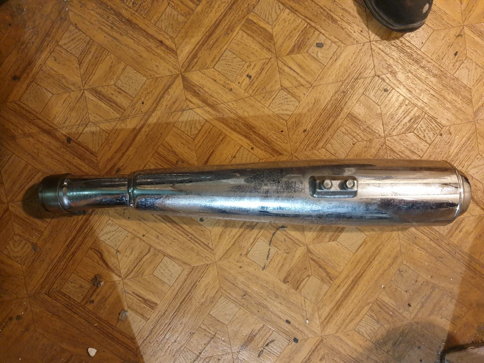 silencieux sportster 883/1200 1996-2000 - Photo 1/1