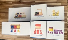 Monti kids Complete Level 5  12 Months 