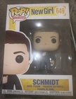 Funko Pop Schmidt #649 Television New Girl Vinyl Figure