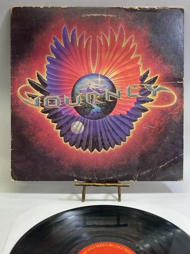 Journey Infinity Vintage Vinyl LP 1978 Columbia Record JC-34912