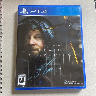 Death Stranding - Sony PlayStation 4
