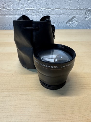 Altura 2.2x Super Telephoto Lens HD Lens Series 58mm Back, 72mm Front (AJ51)