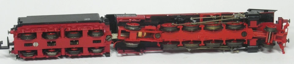 N Dampflok BR 41 360 DB Minitrix 12838 TOP OVP 2 - Bild 4 von 4