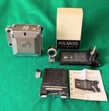 Linhof Super Technika IV 4x5 Field Camera w/ Schneider 150mm Lens  Finder READ