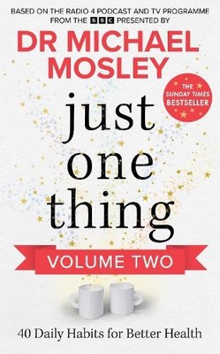 BBC Studios Science Unit Just One Thing Volume 2 (Gebundene Ausgabe)