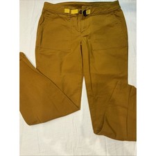 Outdoor Research Women s Wadi Rum Pants Size 8 Built In Belt.