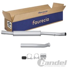 MITTELSCHALLDÄMPFER Easy2Fit MIT ANBAUTEILEN passend für PEUGEOT 206 | 8LC 366