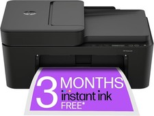 HP DeskJet 4310 All in One Printer | Wireless | Colour | Print, Scan & Copy |