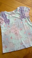 Mezzo Piano Mezzo Piano Unicorn T-Shirt 130 Yume Cute