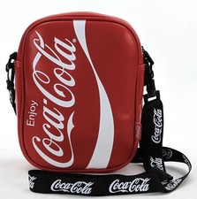 Coca-Cola Vertical Shape Rectangle Shoulder Bag