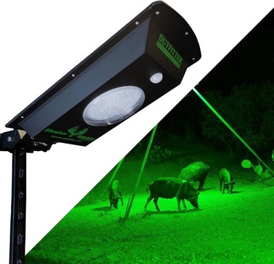 Elusive Wildlife Kill Light Outfitter Motion Activated 20000LM