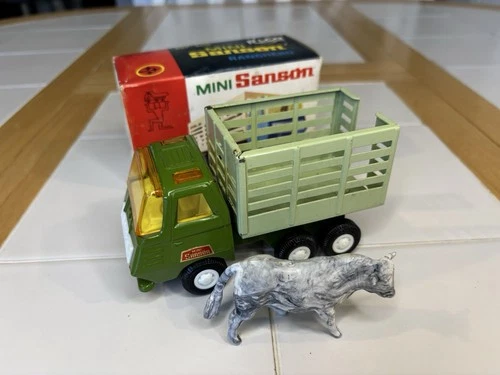 Sanson Stake Dump Like Tiny Tonka