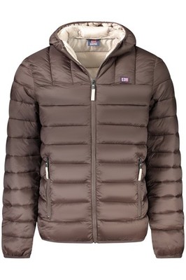 Norway Nautical 1963 Outdoorjacke Herrenjacke Daunenjacke  Winter/Herbst Kapuze