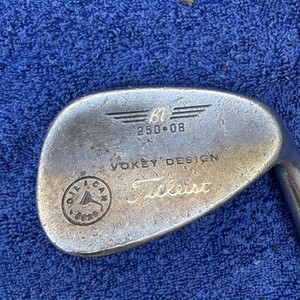 Titleist Vokey Oil Can Wedge for sale | eBay Titleist Vokey Oil Can Wedge for sale | eBay