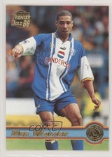 1997-98 Merlin Premier Gold Des Walker #124 0b3