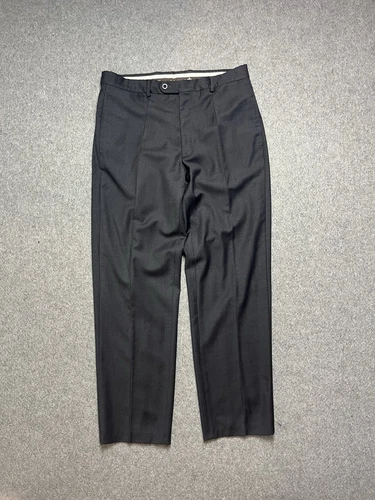 HERMÈS Pantalone classico Hermes vintage