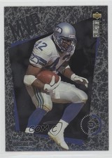 1996 Upper Deck Collector's Choice MVPs Chris Warren #M43 0hj7