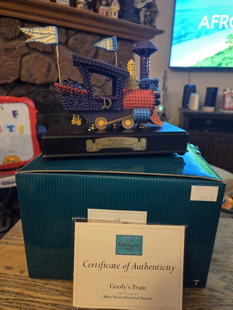 Main Street Electrical Parade In Wdcc Figurines (1968-Now) for