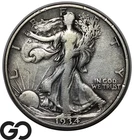 1934-D Walking Liberty Half Dollar