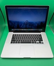 Apple MacBook Pro 15 in 2012 for sale | eBay