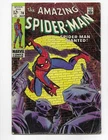 Amazing Spider-Man 70 1969 Marvel Comics VG- 3.5 Kingpin