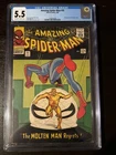 Amazing Spider-Man #35 CGC 5.5